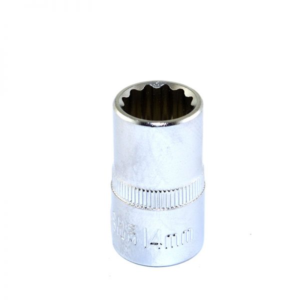 Καρυδάκι ½ πολύγωνο κοντό 14mm.