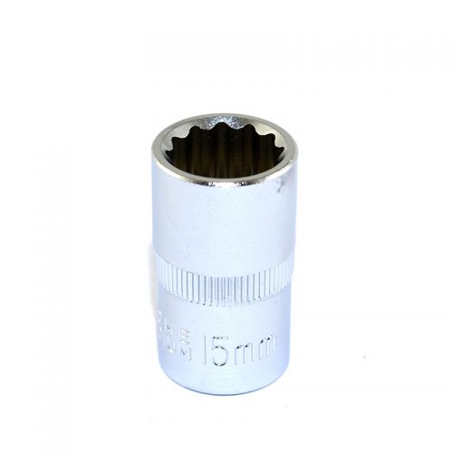Καρυδάκι ½ πολύγωνο κοντό 15mm.