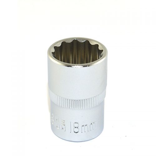 Καρυδάκι ½ πολύγωνο κοντό 18mm.