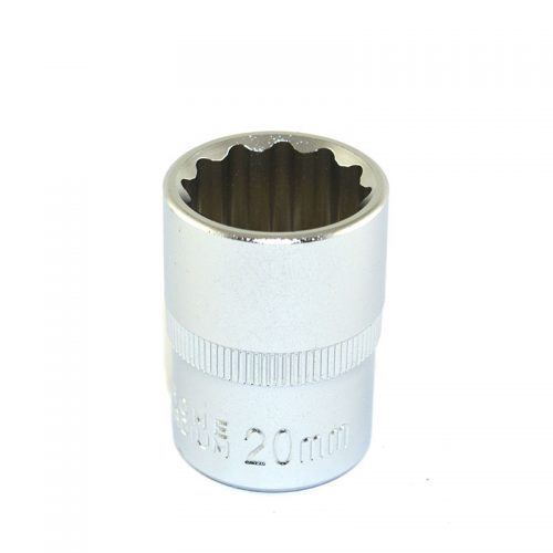 Καρυδάκι ½ πολύγωνο κοντό 20mm.