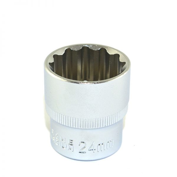 Καρυδάκι ½ πολύγωνο κοντό 24mm.