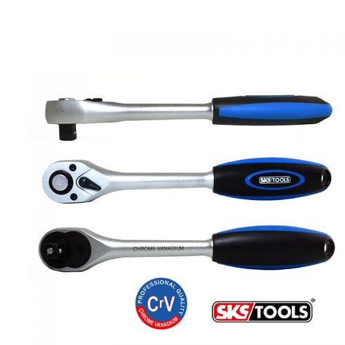 Καστάνια ½ ίντσας 72 δόντια SKS/TOOLS 22000006.