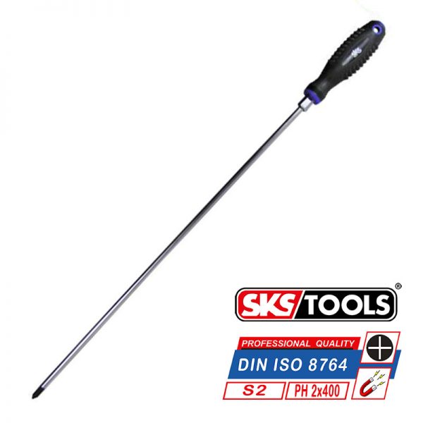Κατσαβίδι σταυρός PH 2X400.