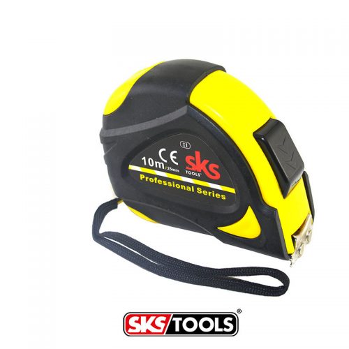 Μέτρο ταινία 10Μ x 25mm.