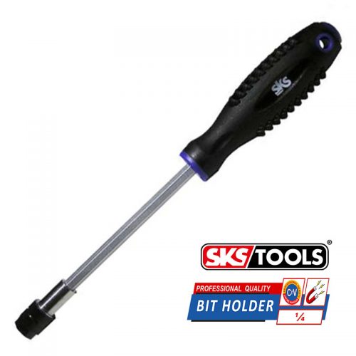 Μαγνητικό κατσαβίδι φορέας για μύτες ¼ QUICK CHANGE SKS TOOLS.