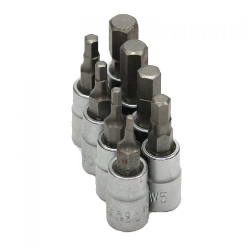 Μύτες καρυδάκια ¼ της ίντσας ALLEN