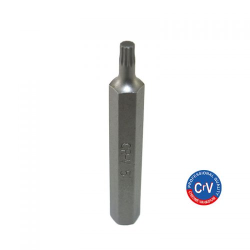 Μύτη 10mm πολύσφηνη Μ5 75mm.
