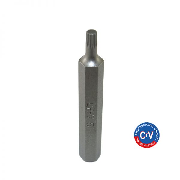 Μύτη 10mm πολύσφηνη Μ5 75mm.