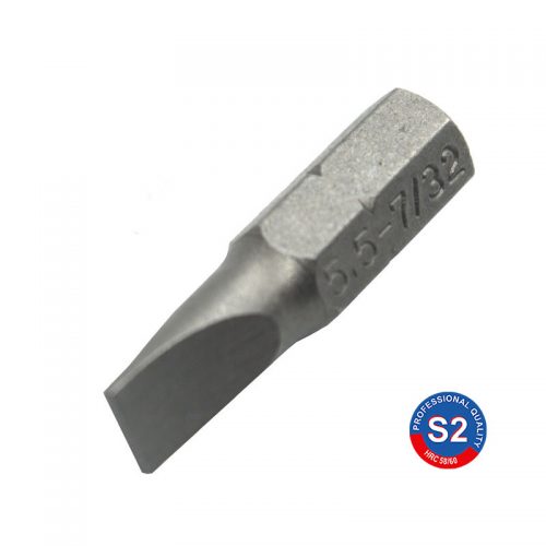 Μύτη ίσια SL5,5 25mm.