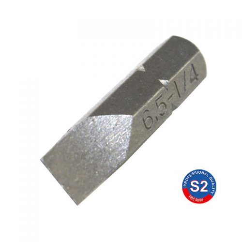 Μύτη ίσια SL6,5 25mm.