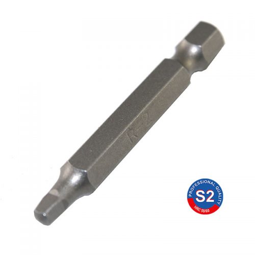 Μύτη τετράγωνη R2 50mm.