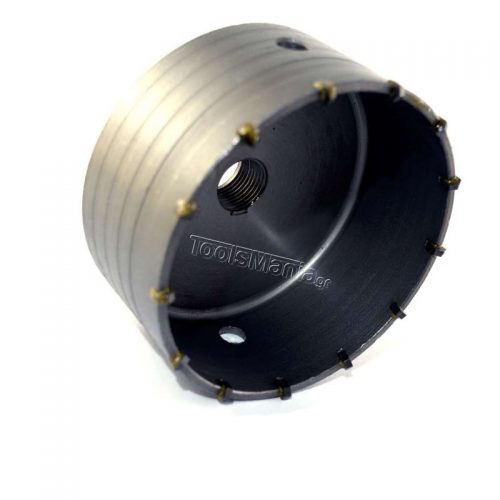 Ποτηροτρύπανο μπετού 120 mm.