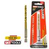 Τρυπάνι HSS M2 σε μύτη ¼ 4,5mm SKS TOOLS.