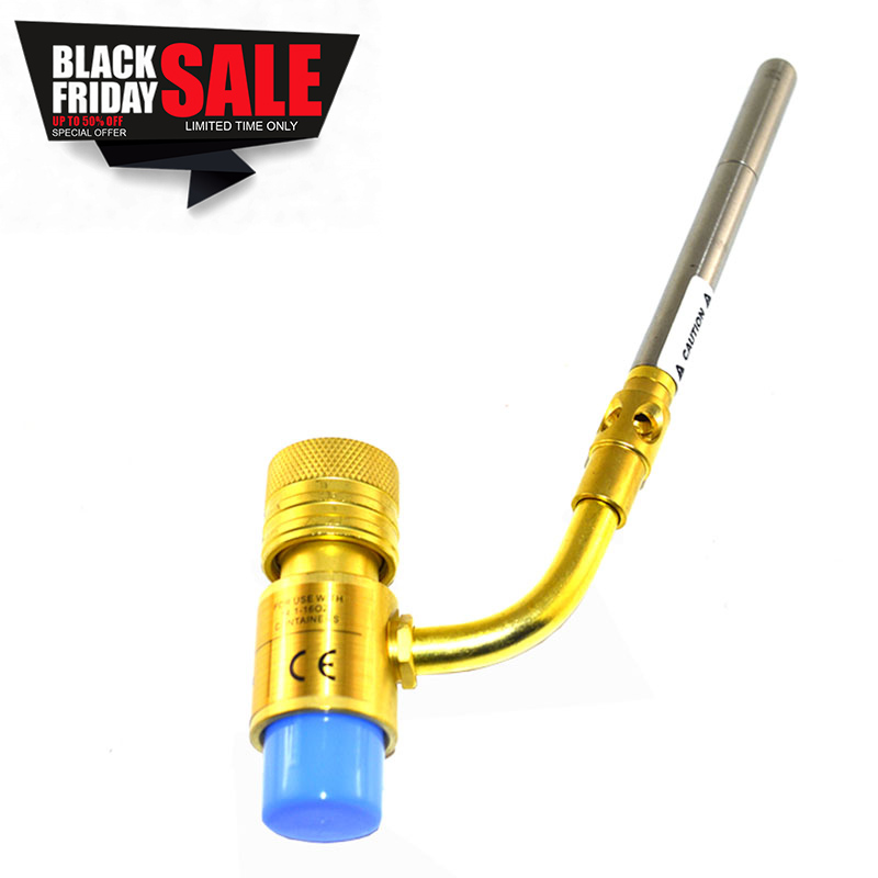 Φλόγιστρο συγκόλλησης.