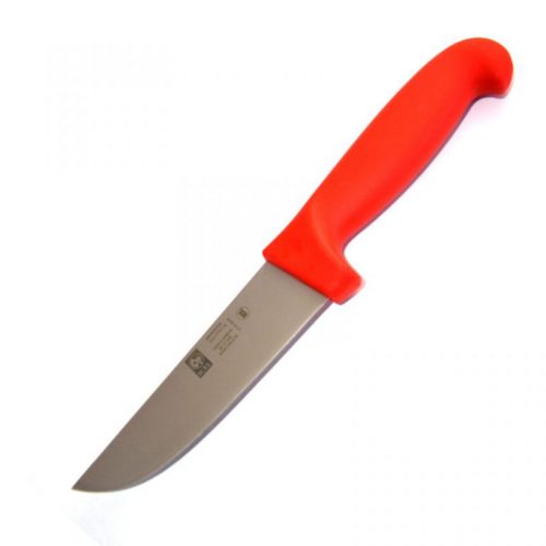 Μαχαίρι γδαρσίματος με λάμα 11 εκατοστά κόκκινο 244.9751.11.