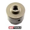 Ποτηροτρύπανο μπετού 82 mm SKS TOOLS.