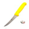 Μαχαίρι ξεκοκαλίσματος κυρτό με λάμα 13 εκατοστά κίτρινο 243.3856.13.