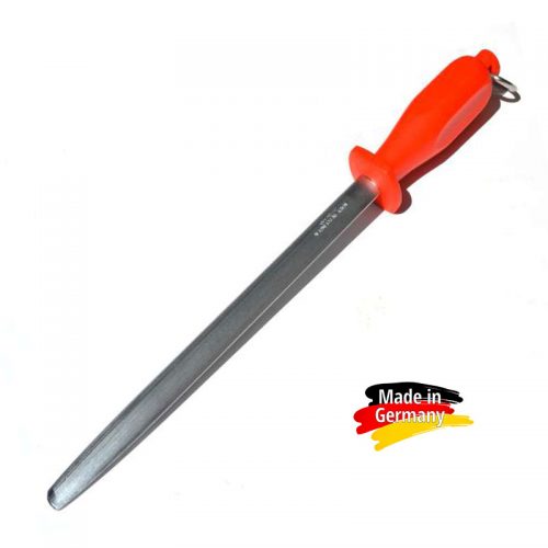 Μασάτι οβάλ 10″ (250 mm) κόκκινο.