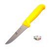 Μαχαίρι σφαξίματος με λάμα 13 εκατοστά κίτρινο 243.3139.13.