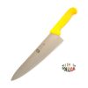Μαχαίρι του σεφ με λάμα 26 εκατοστά κίτρινο 243.3028.26.