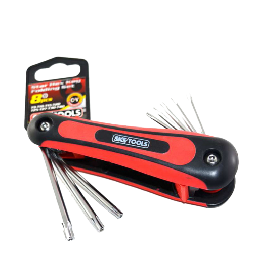 Σετ κλειδιά ALLEN & TORX