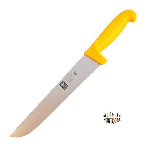 Μαχαίρι γενικής χρήσης με λάμα 24 εκατοστά κίτρινο 243.3100.24.