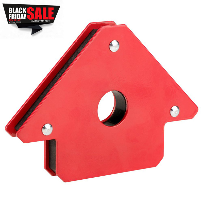 Μαγνήτης συγκράτησης μετάλλων για ηλεκτροσυγκόλληση 12 Kg MWH2512.