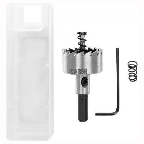 Ποτηροτρύπανο INOX 32 mm.