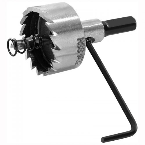 Ποτηροτρύπανο INOX 32 mm.