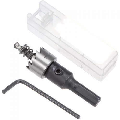 Ποτηροτρύπανο INOX 18 mm.