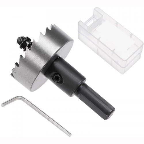 Ποτηροτρύπανο INOX 38 mm.