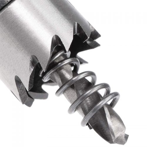 Ποτηροτρύπανο INOX 18 mm.