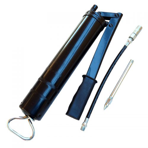 Γρασαδόρος με δύο μαρκούτσια OEM.