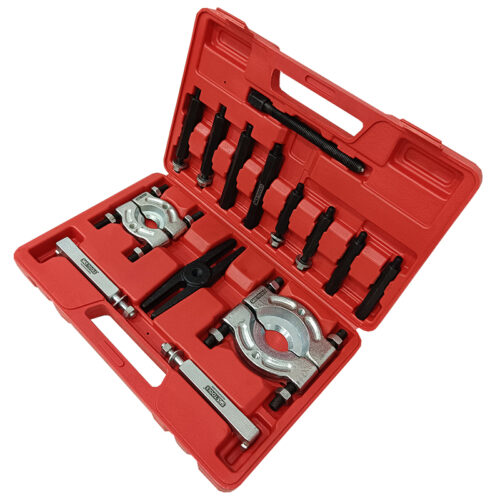 Σετ εξολκέας ρουλεμάν - διαχωριστής γραναζιών 14 τεμαχίων, SKS/TOOLS 40000086.