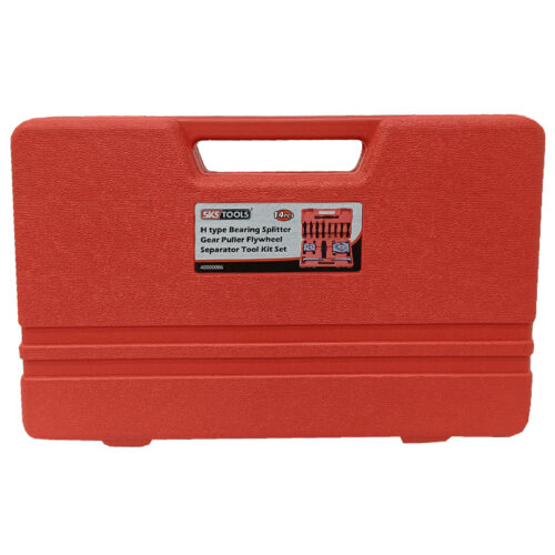 Σετ εξολκέας ρουλεμάν - διαχωριστής γραναζιών 14 τεμαχίων, SKS/TOOLS 40000086.