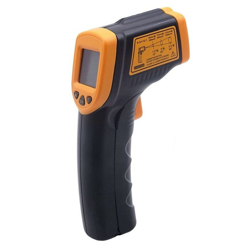 boss have confidence Mystery Θερμόμετρο υπέρυθρο ψηφιακό LAZER από -50ºC έως 360ºC . - toolsmania.gr boss have confidence Mystery Θερμόμετρο υπέρυθρο ψηφιακό LAZER από -50ºC έως 360ºC . - toolsmania.gr
