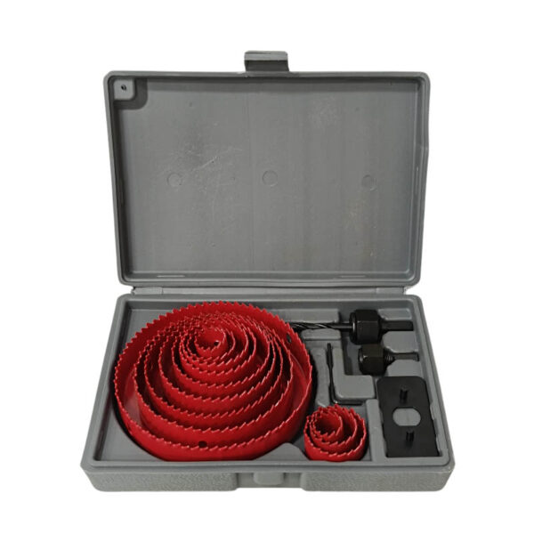 Σετ ποτηροτρύπανα ξύλου 16 τεμαχίων, SKS TOOLS 13020015.
