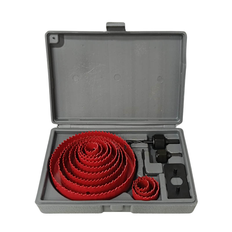 Σετ ποτηροτρύπανα ξύλου 16 τεμαχίων, SKS TOOLS 13020015.