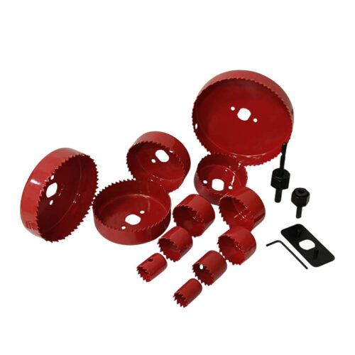 Σετ ποτηροτρύπανα ξύλου 16 τεμαχίων, SKS TOOLS 13020015.