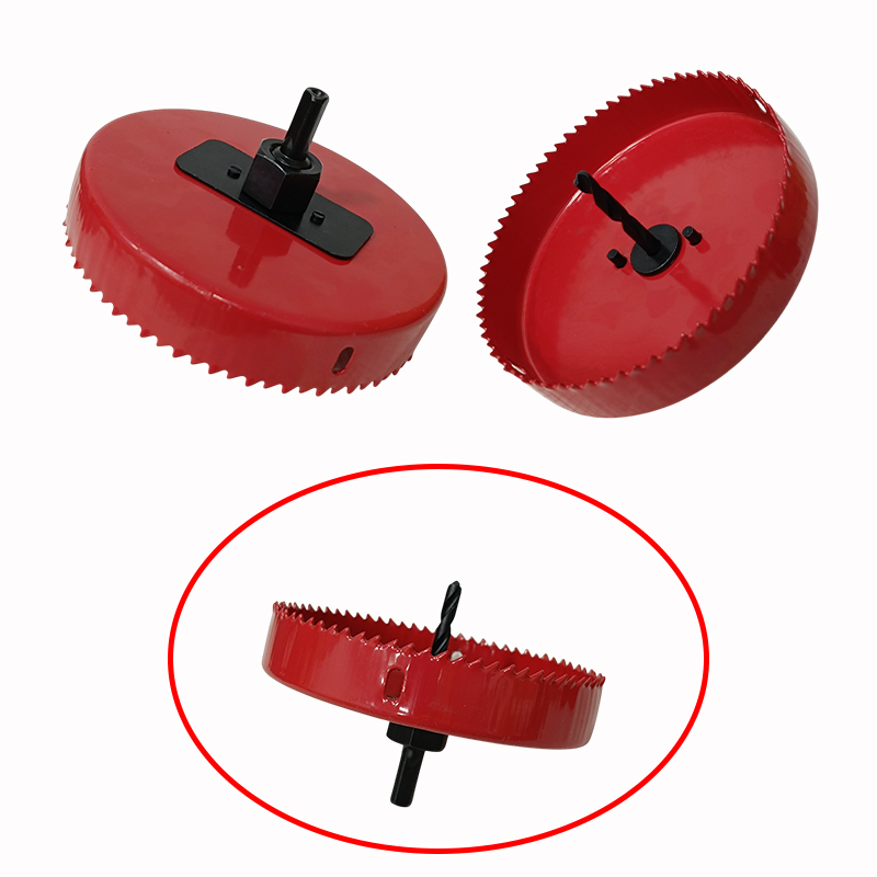 Σετ ποτηροτρύπανα ξύλου 16 τεμαχίων, SKS TOOLS 13020015.