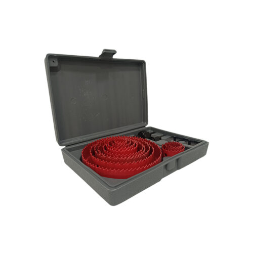Σετ ποτηροτρύπανα ξύλου 16 τεμαχίων, SKS TOOLS 13020015.