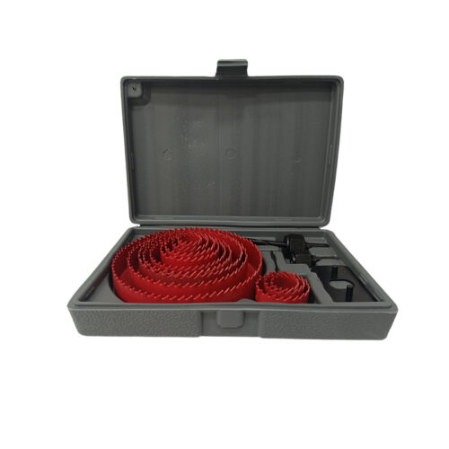 Σετ ποτηροτρύπανα ξύλου 16 τεμαχίων, SKS TOOLS 13020015.