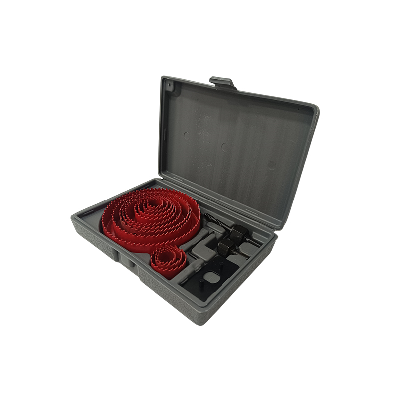 Σετ ποτηροτρύπανα ξύλου 16 τεμαχίων, SKS TOOLS 13020015.