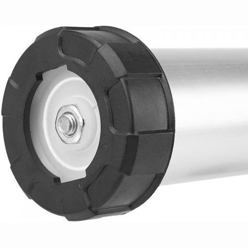 Πιστόλι αλουμινίου κλειστού τύπου σιλικόνης (σαλάμι) 15” 600ml.