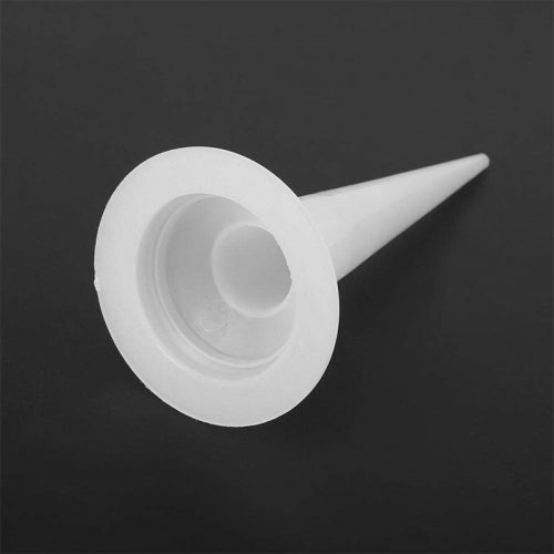 Πιστόλι αλουμινίου κλειστού τύπου σιλικόνης (σαλάμι) 15” 600ml.