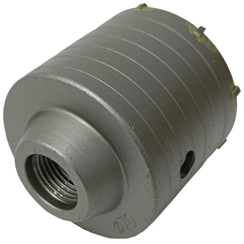 Ποτηροτρύπανο μπετού 70 mm, SKS TOOLS 14020015.