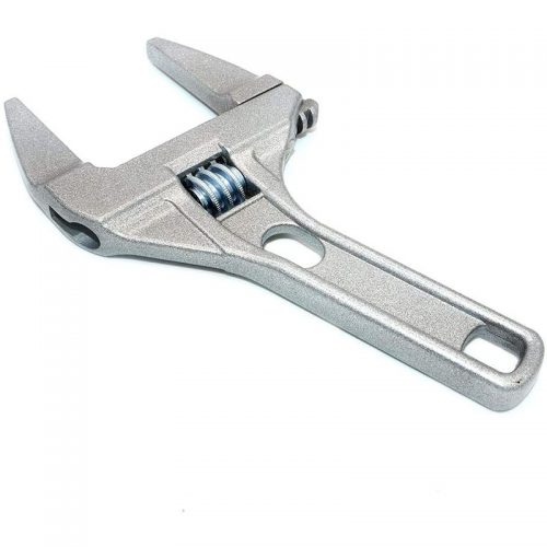 Γαλλικό κλειδί με μεγάλο άνοιγμα.