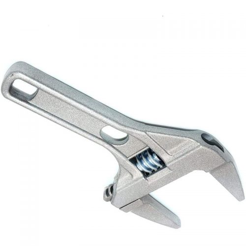 Γαλλικό κλειδί με μεγάλο άνοιγμα.