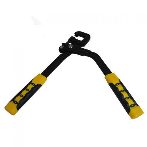 Πρέσα πονταρίσματος λαμαρίνας (περτσιναδόρος γυψοσανίδων).