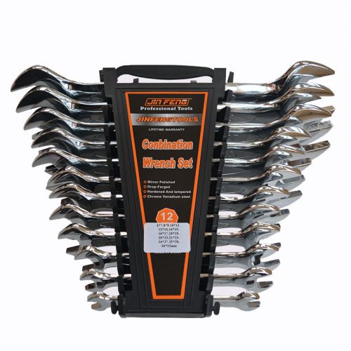 Σετ κλειδιά γερμανικά 12 τεμαχίων.